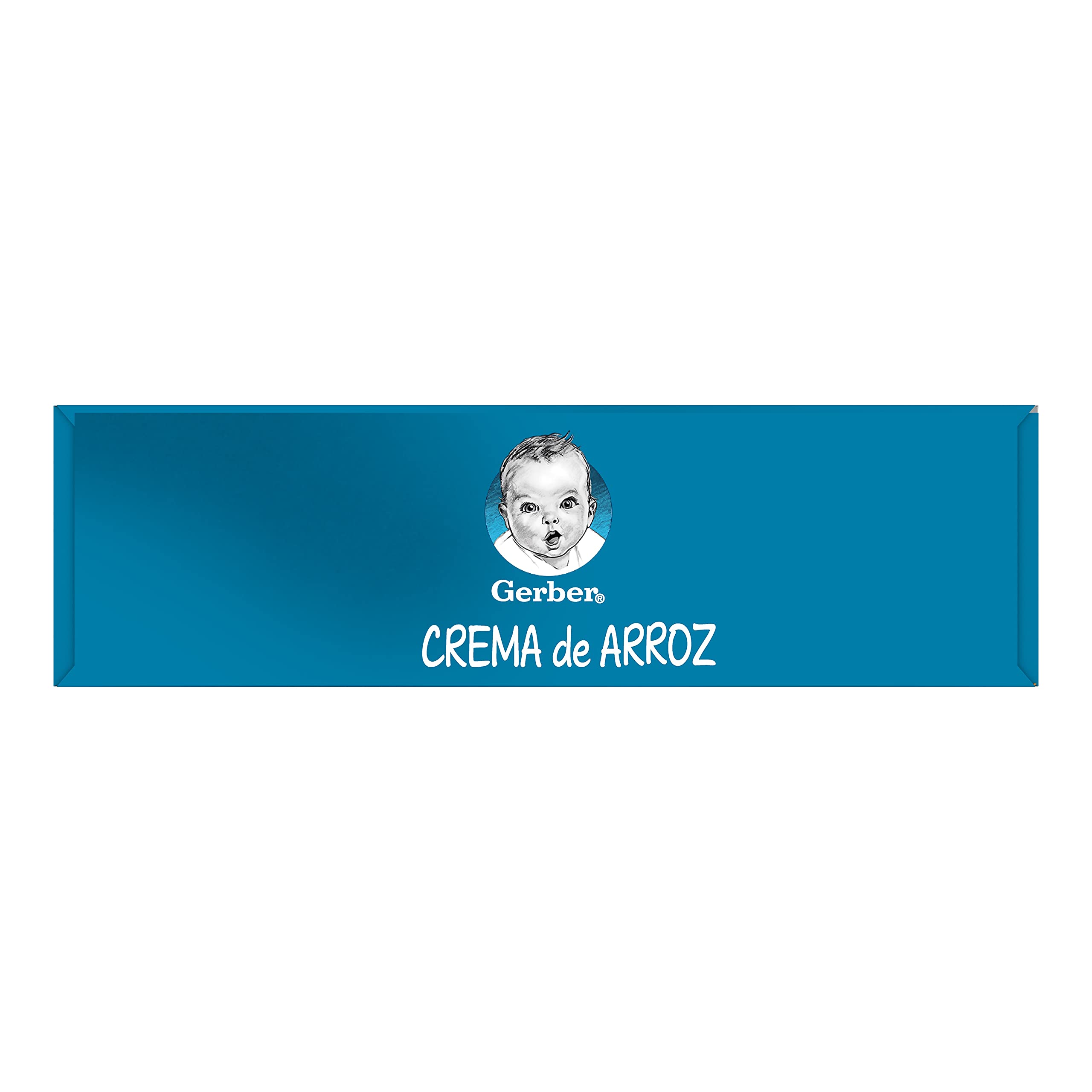 Gerber Papilla De Crema De Arroz, 250g