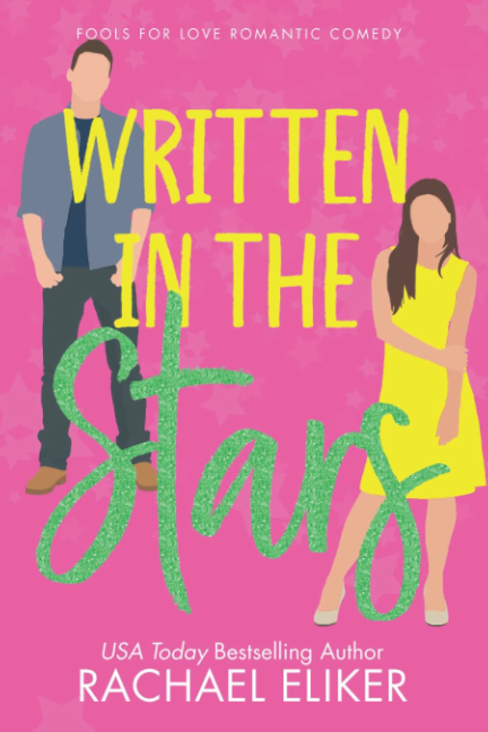 Buy Written in the Stars: 5 (Fools for Love Romantic Comedy) — BookShops.in