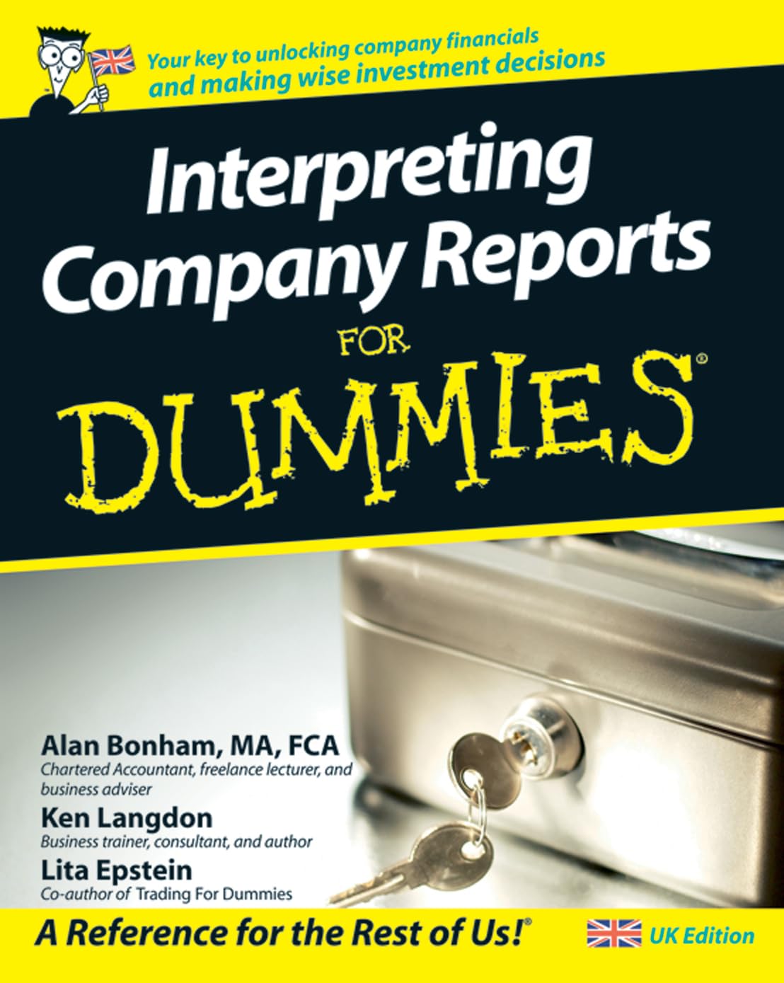 Interpreting Company Reports for Dummies - UK Edition