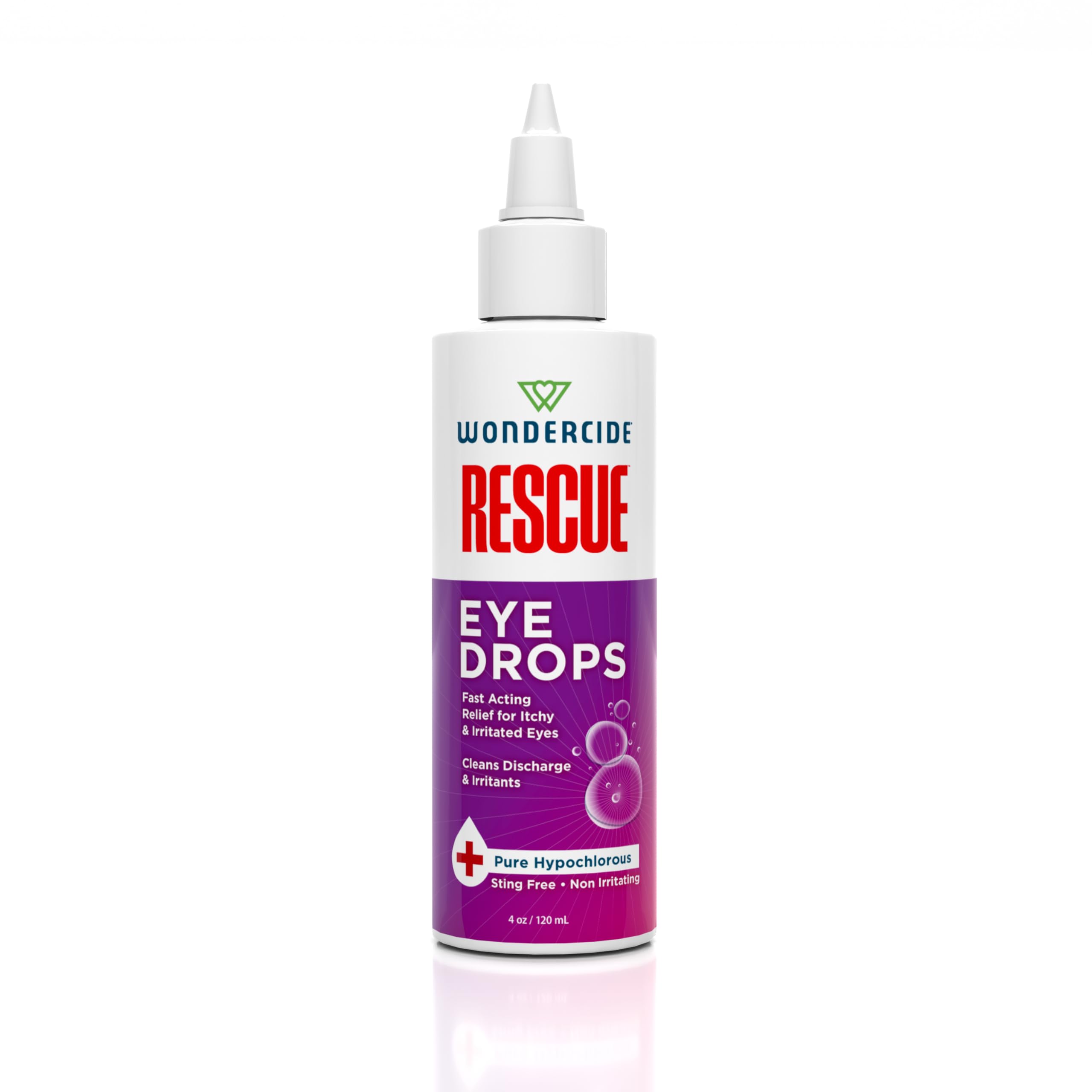 Wondercide RESCUE Eye Drops