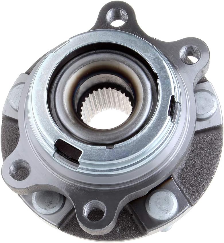 513310 Wheel Hub and Bearing Assembly front For Nissan Murano 2003-2007 For Nissan Quest 2004-2009 W/O ABS Sensor Hub Bearing kit