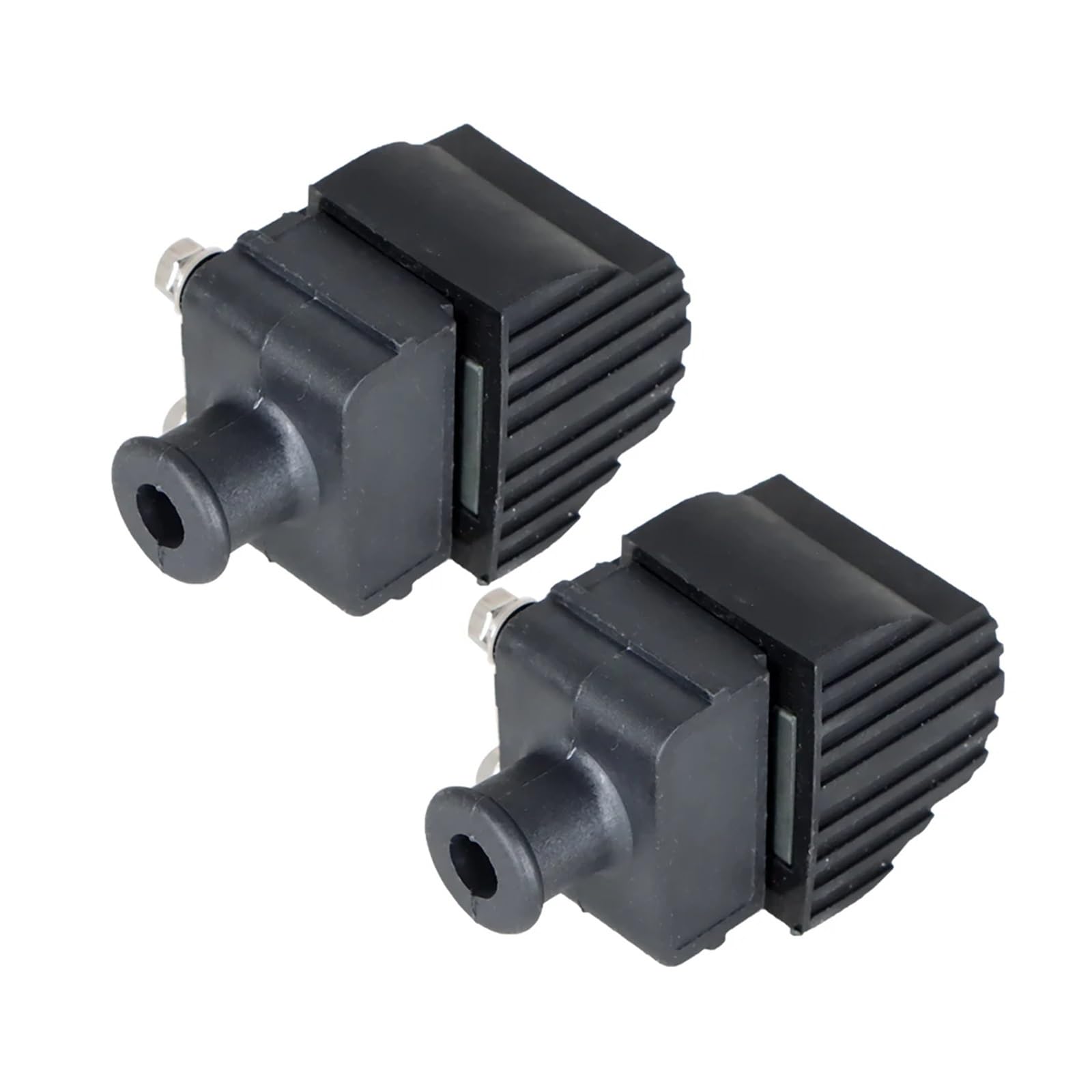 Bobina Accensione Per Mercury Per Motore Fuoribordo 25 CV 1980 1982-2006 Bobine Di Accensione 2-Pack Bobina D'accensione