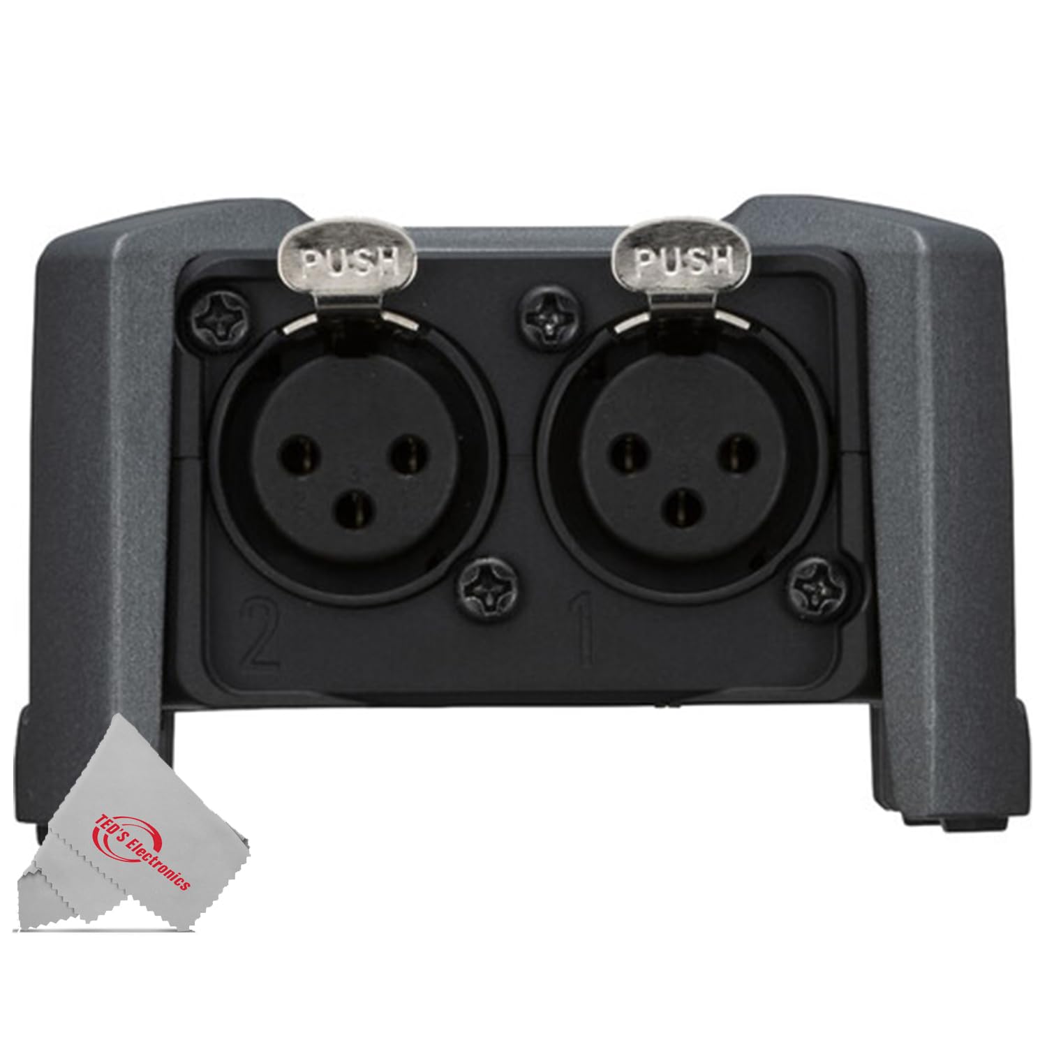 Amazon.com: Zoom F3 2-In / 2-Track Portable Field Recorder +