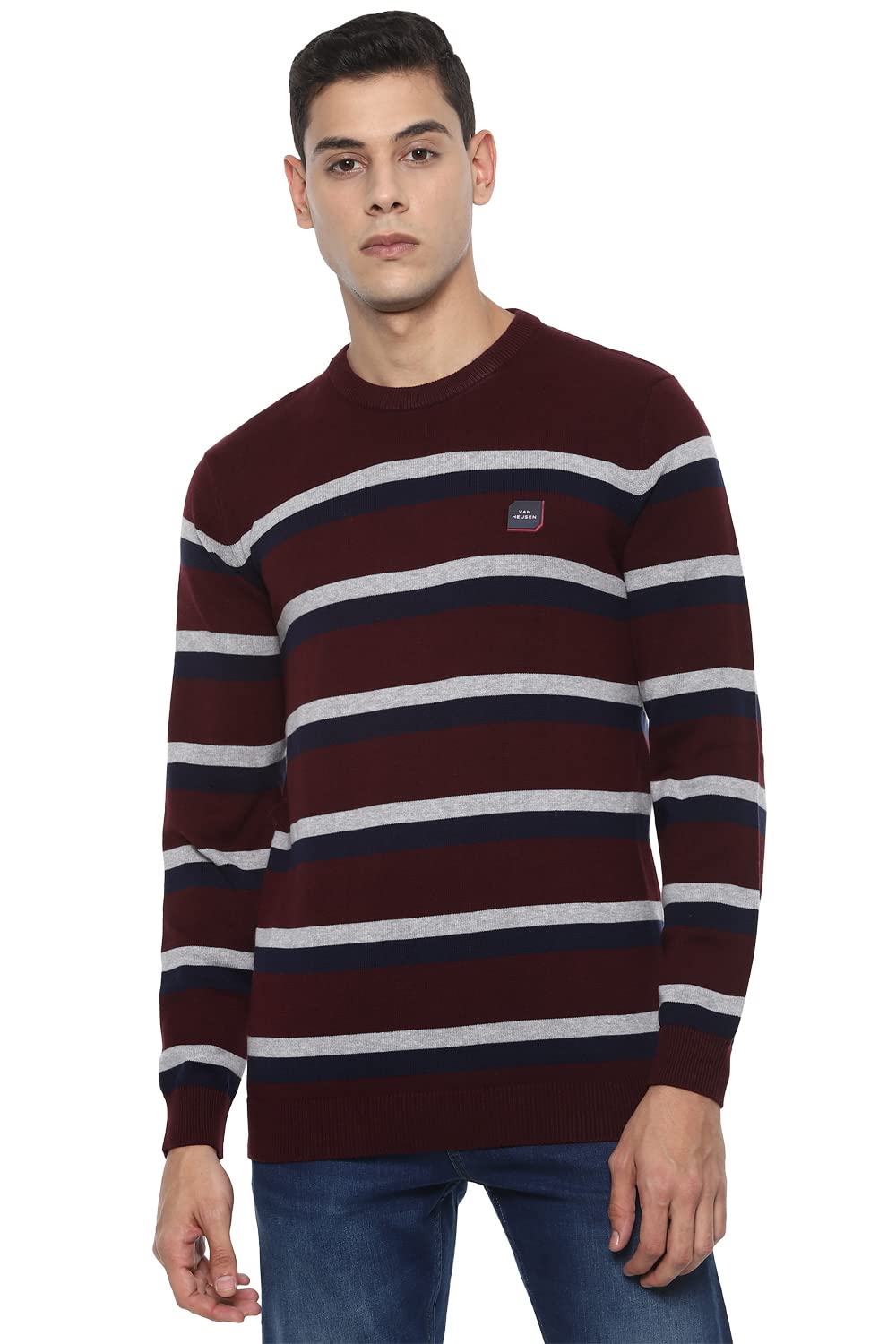 van heusen Men Sweater-picture-31