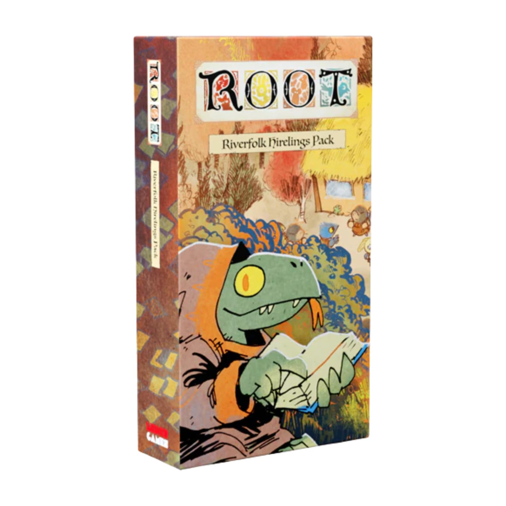 Root - Riverfolk Hirelings Pack