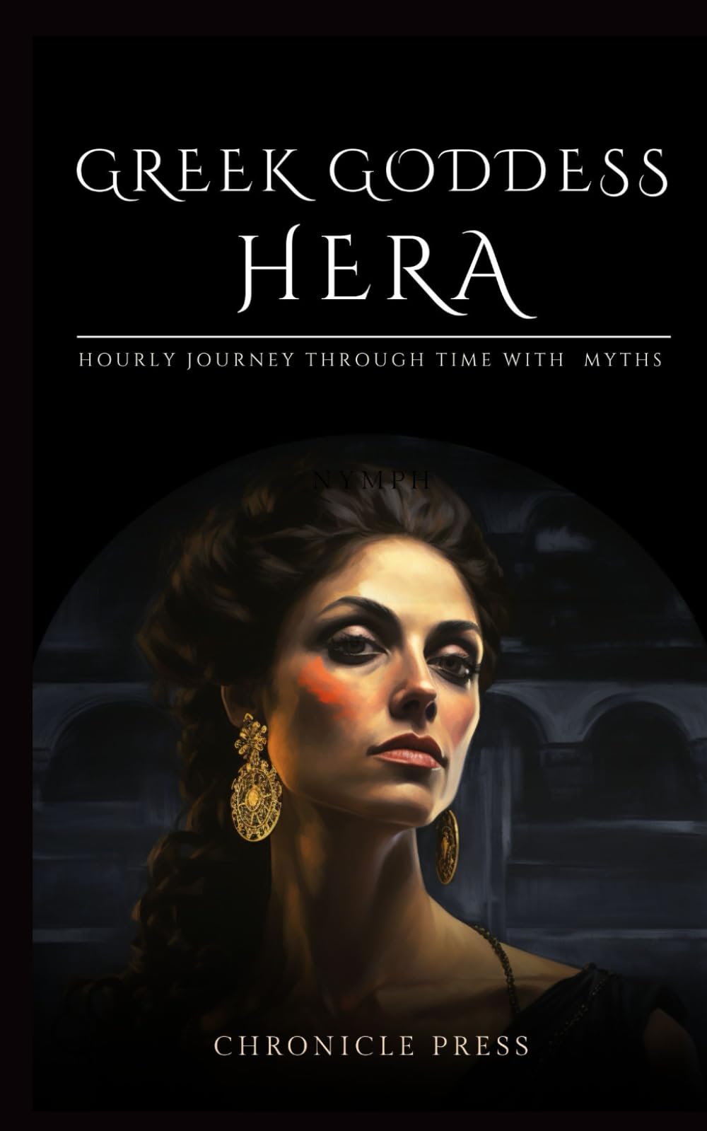 Greek Goddess Hera: Hourly Journey Through Time with Myth
