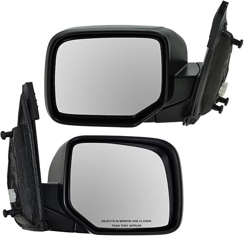 Miniatura 10 de Espejos retrovisores laterales eléctricos con par de señales de giro para 05-10 Scion tC