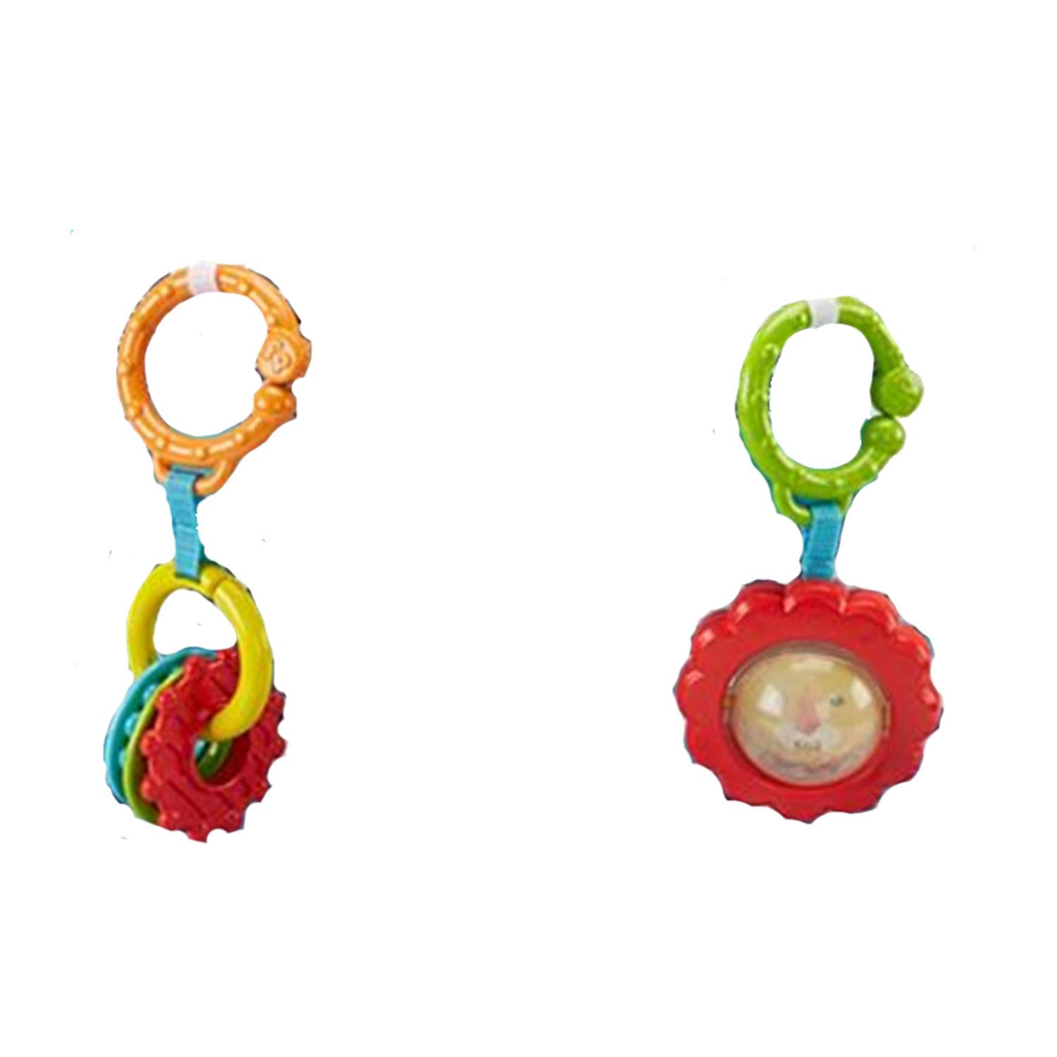 fisher price seat toy