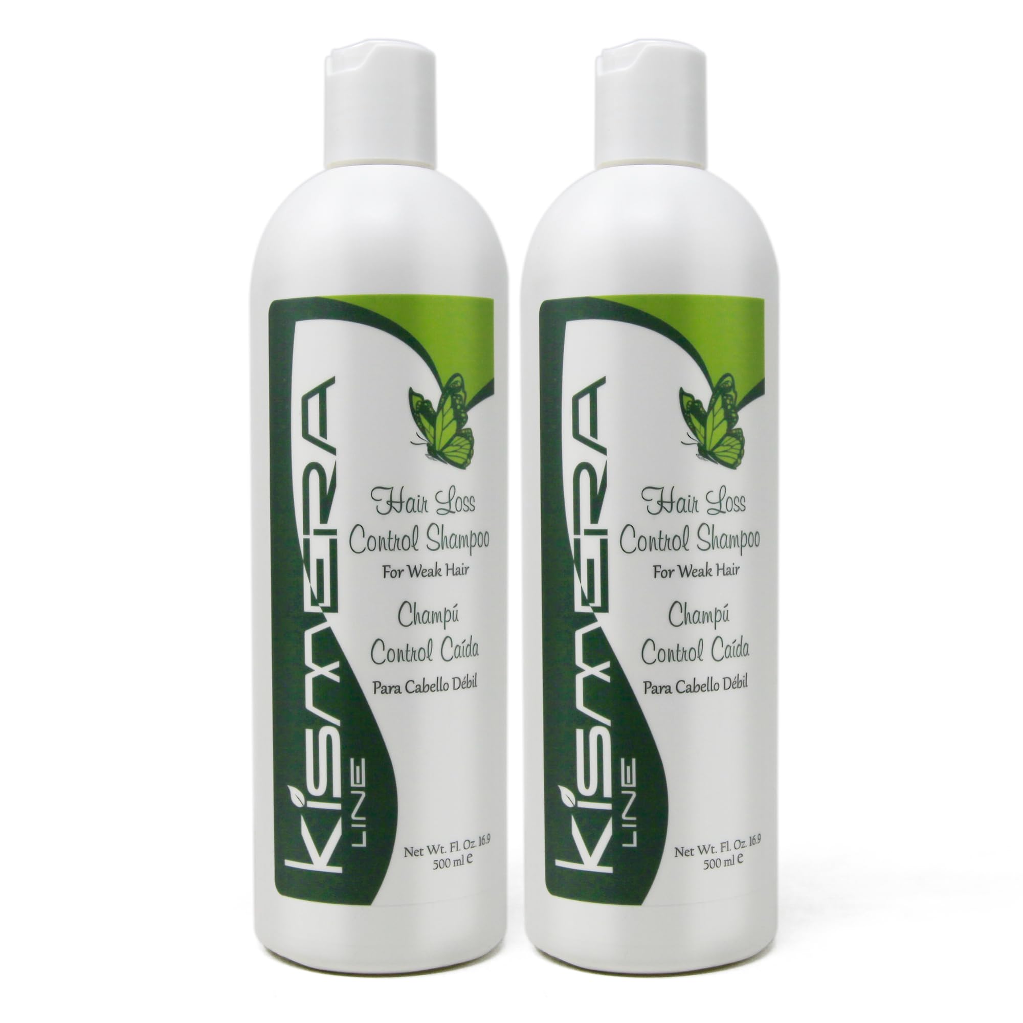 Amazon.com: Kismera Line Hair Loss Control Shampoo 16.9oz 
