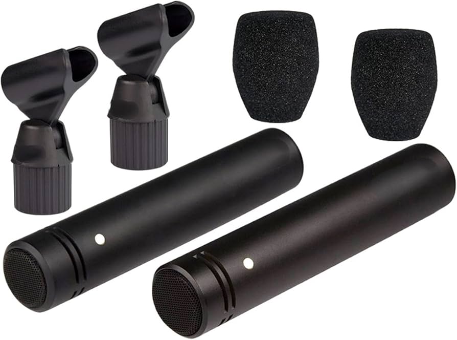 Amazon.co.jp: M5 スモールダイアフラムボーカル楽器コンデンサー