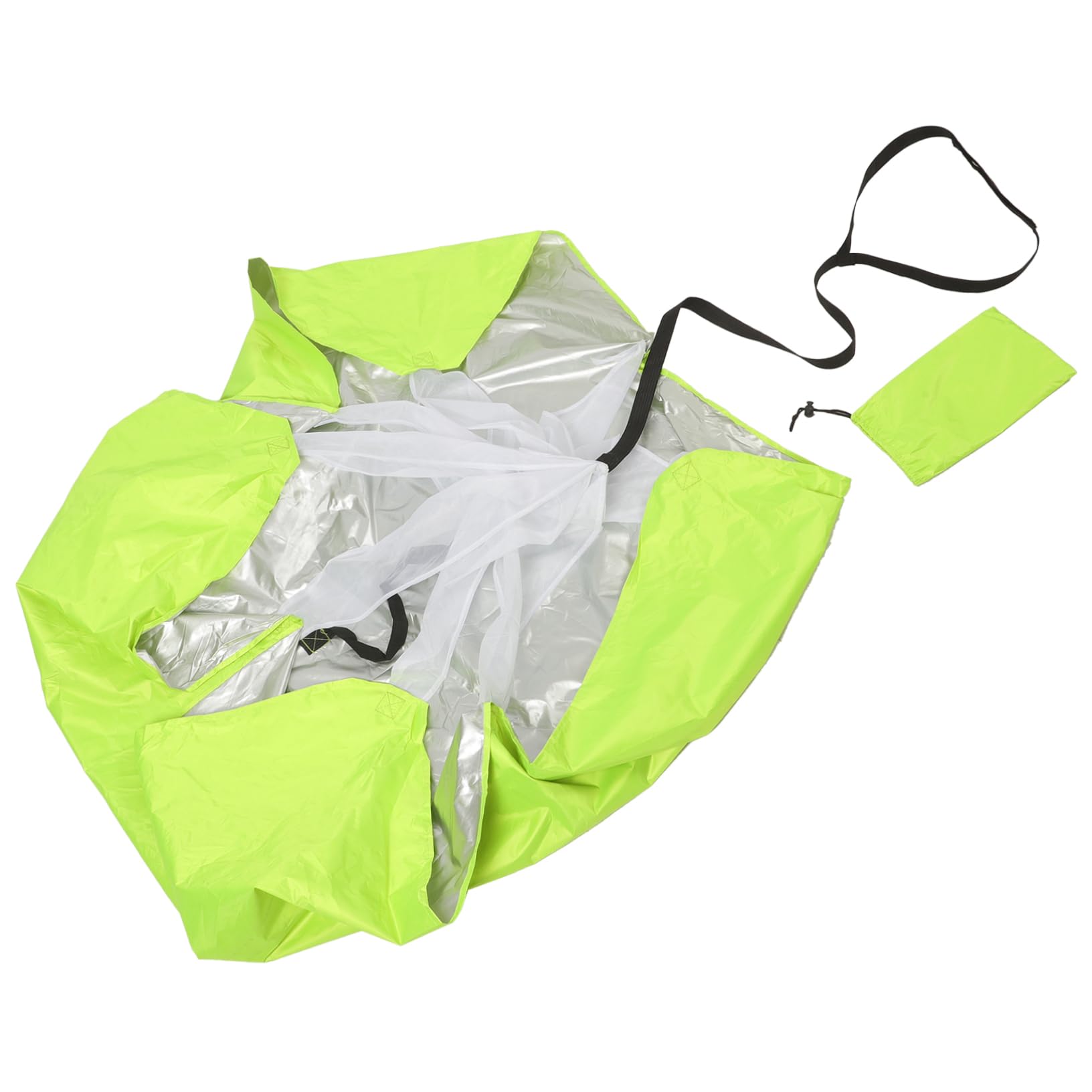 INOOMP Versatile Training Tool Running Parachute Soccer Parachute Strength Training Equipment