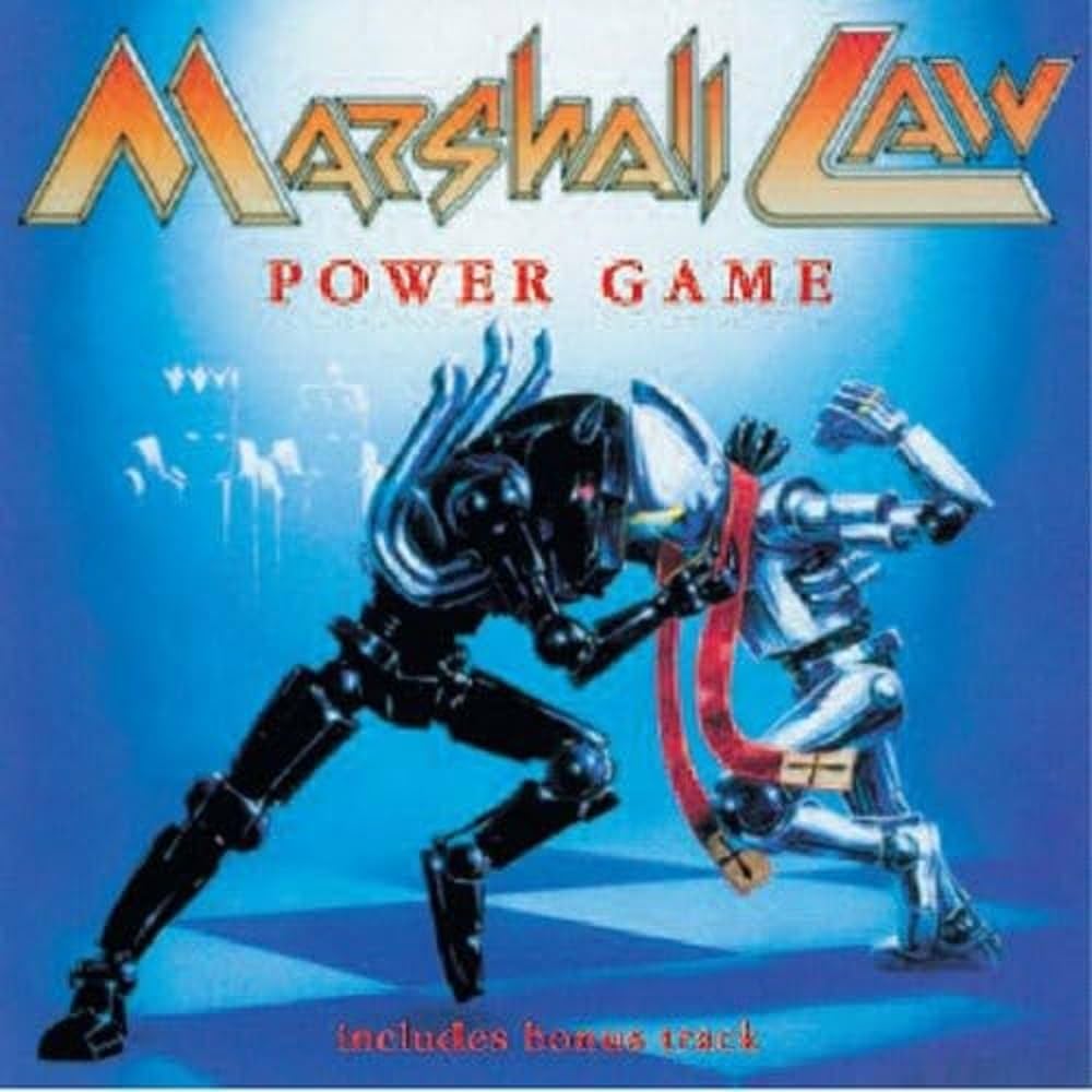 洋楽 MARSHALL LAW power crazy Marshall Law – Power Crazy – Vinyl (12