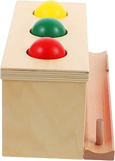 Toyvian 1 Conjunto De Brinquedos Científicos E Educativos Quebra-Cabeças Brinquedos Educativos Para Bebês Brinquedos Para Crianças Brinquedos Para Crianças Brinquedos De Madeira Para