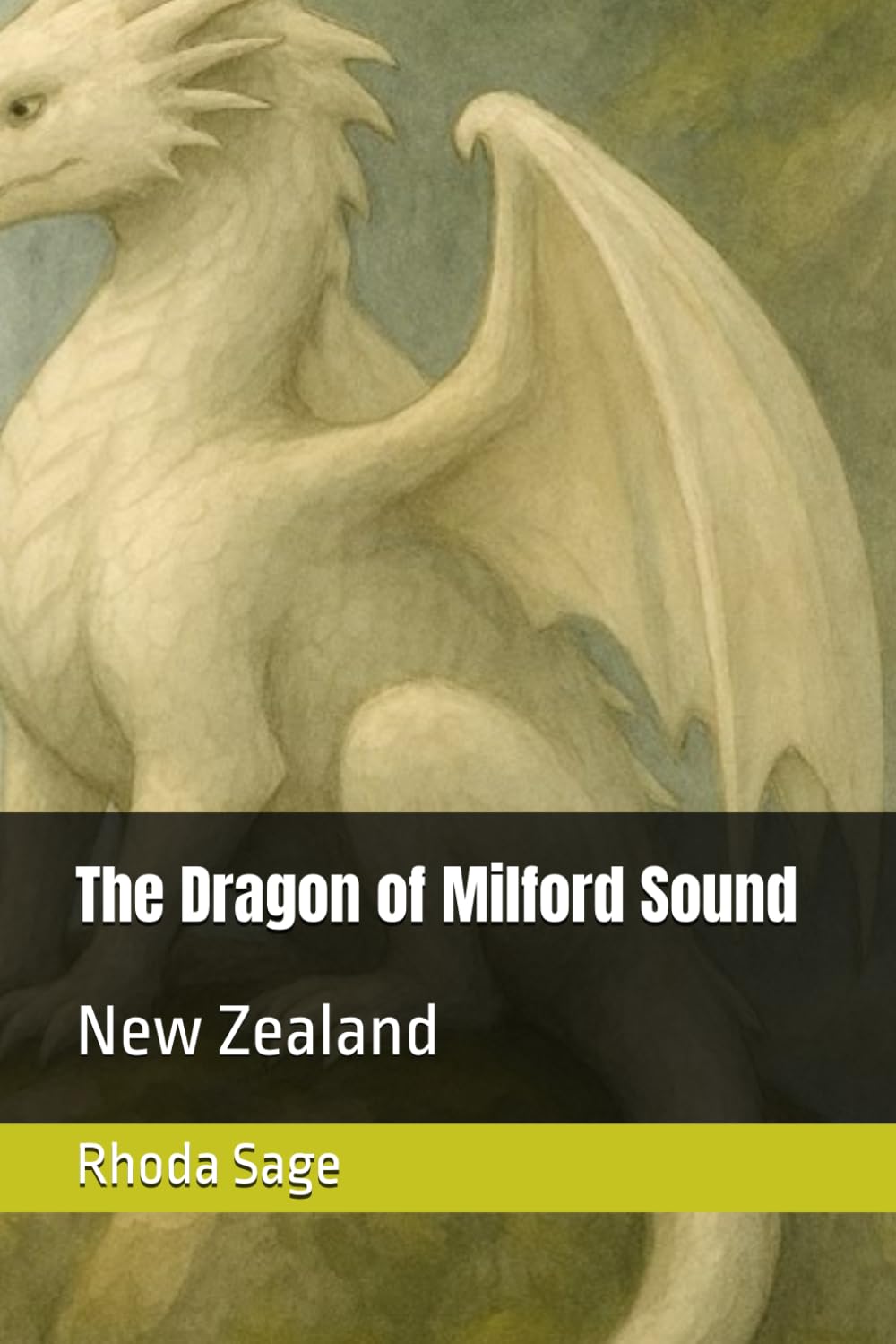 The Dragon of Milford Sound: New Zealand (The Dragon Path)