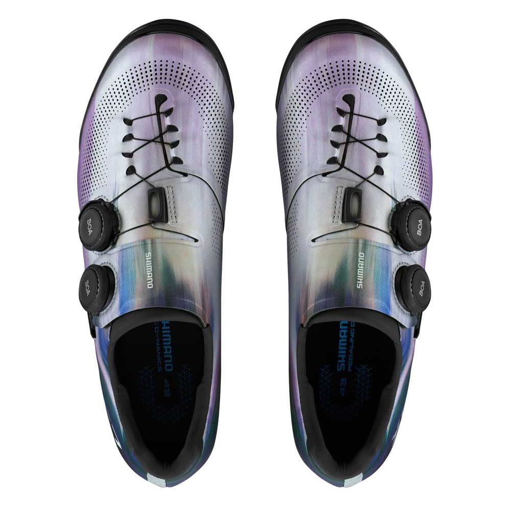 Shimano Buty kolarskie unisex XC703, Butterfly, 44