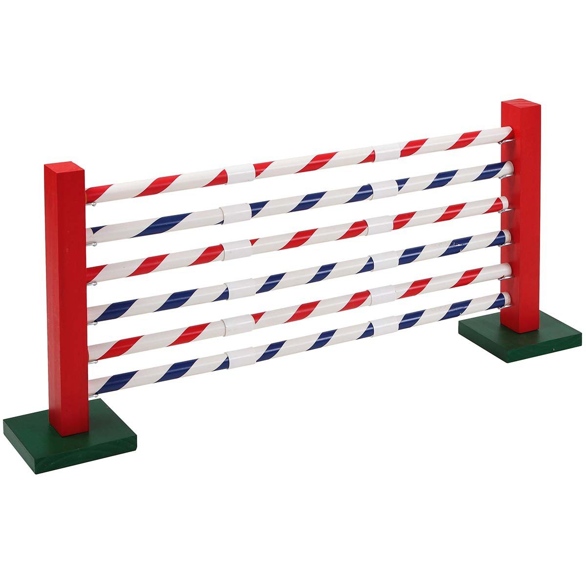 Kerbl Pet Obstacle en Hauteur Agility Rongeur, 70X5X35cm
