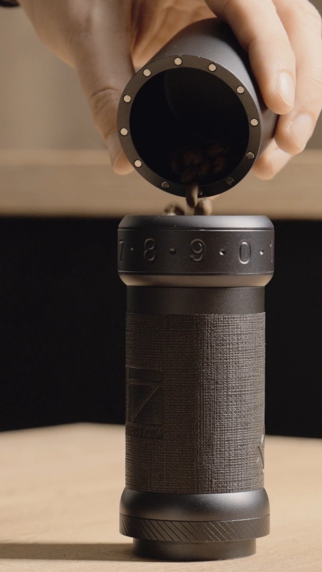 Amazon.com: 1Zpresso: For espresso