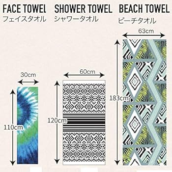 Amazon | YANAO(ヤナオ) マイクロファイバー FACE タオル 30