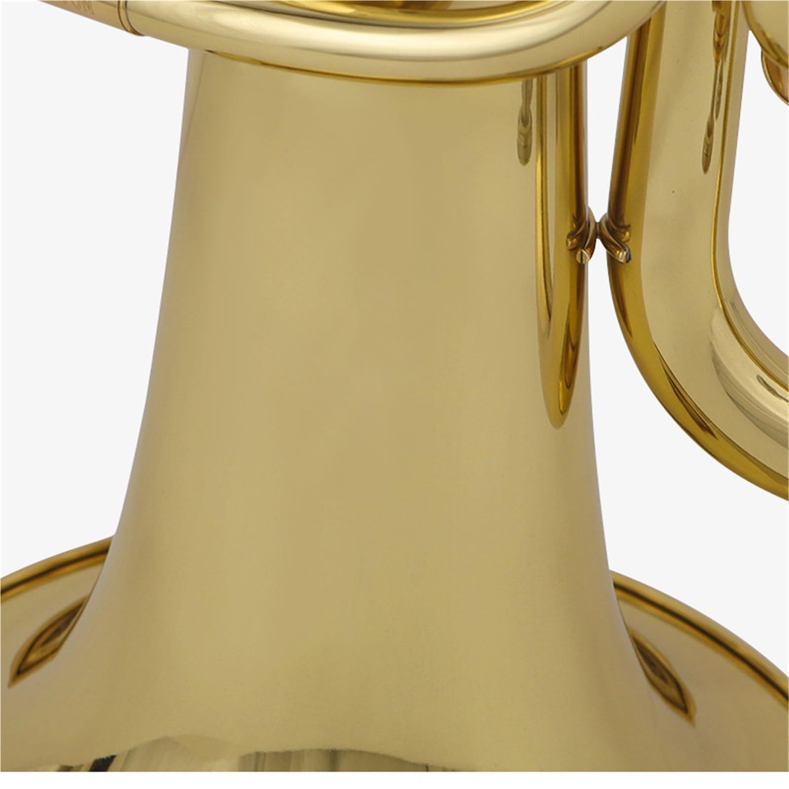 Eufonium Instrumenty Muzyczne Profesjonalne Instrumenty Muzyczne Z Mosiądzu Euphonium Bb Tone Początkujący Dorośli Ćwiczą Grę