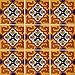 Color y Tradicion 9 Mexican Tiles 4