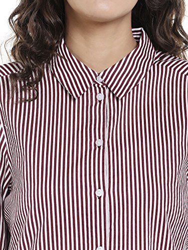 Vero Moda Vmeia LS Shirt Camicia Donna