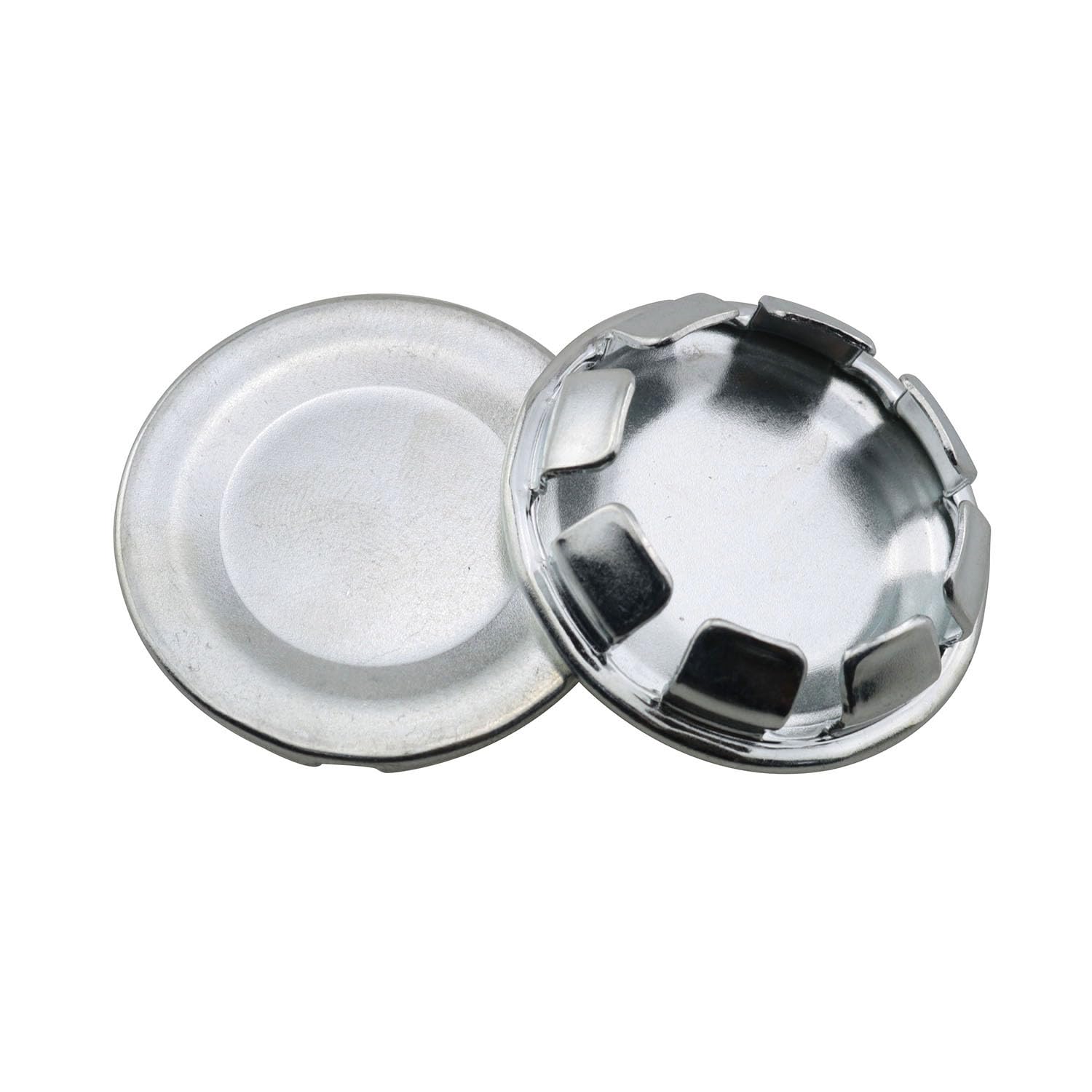 Snapklik.com : 4PCS 3/4inch Stainless Steel Knockout Seal Electrical ...