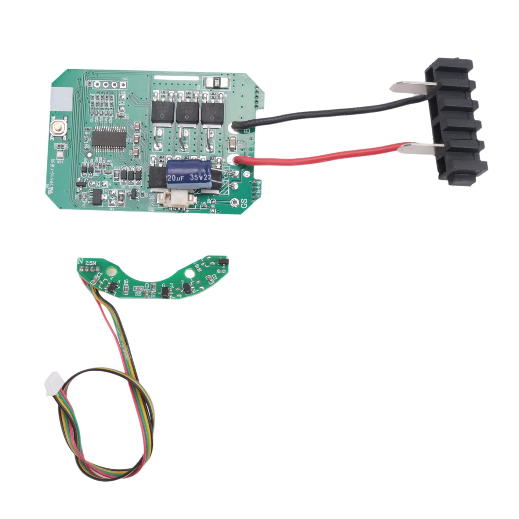 21V 2.5 Tijeras Eléctricas Panel de Control Controlador de Tijeras de Podar Accesorios de Tijeras de Podar Piezas de Herramientas de Accionamiento de Motor