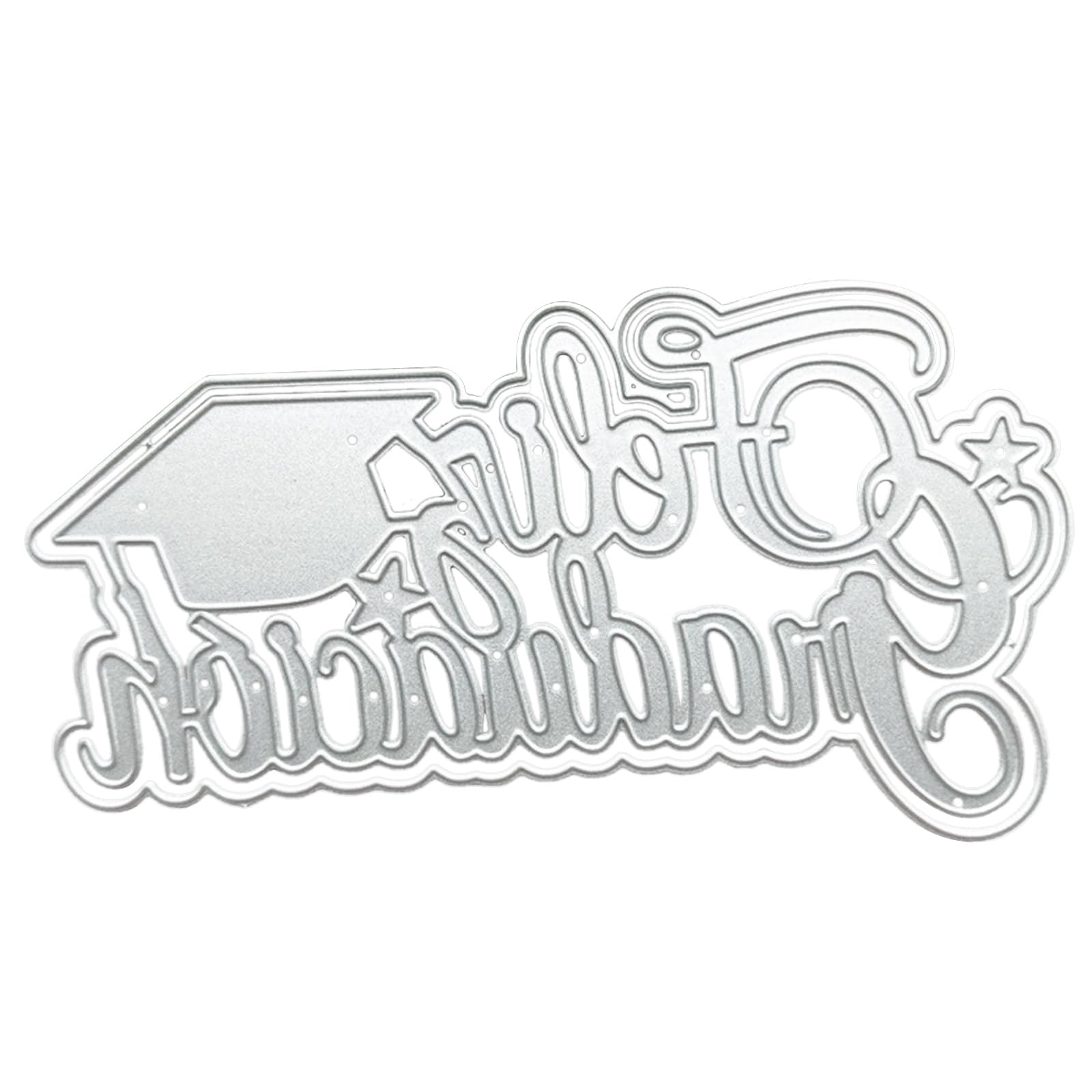 Kalttoy A Cap Embossing Die Metal Cutting Die For Scrapbooking Paper Card Photo Lbum Decors Craft Pocket Scrapbook