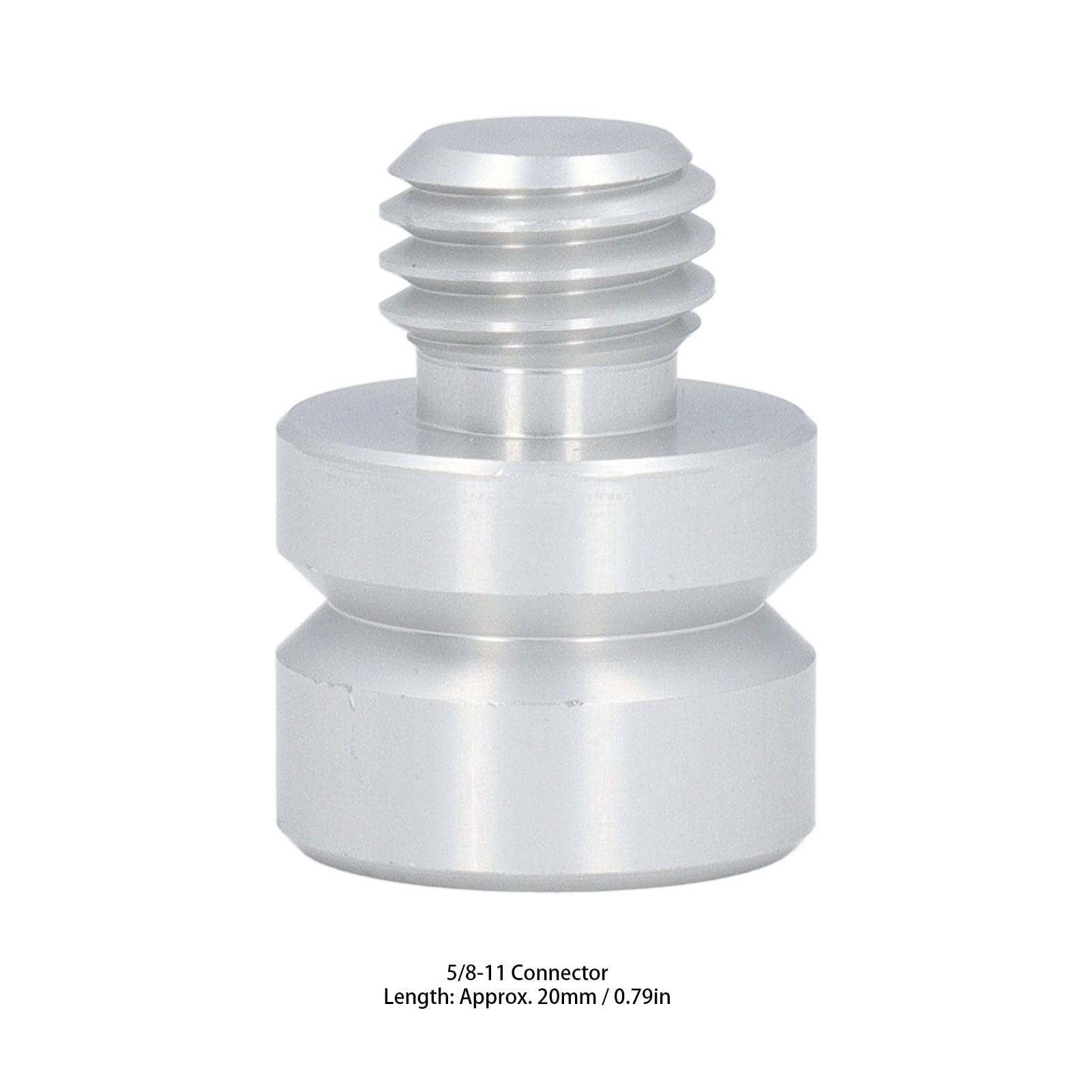 Prism Pole Adapter, Prism Adapter Prism Bracket Accessories 5/8x11