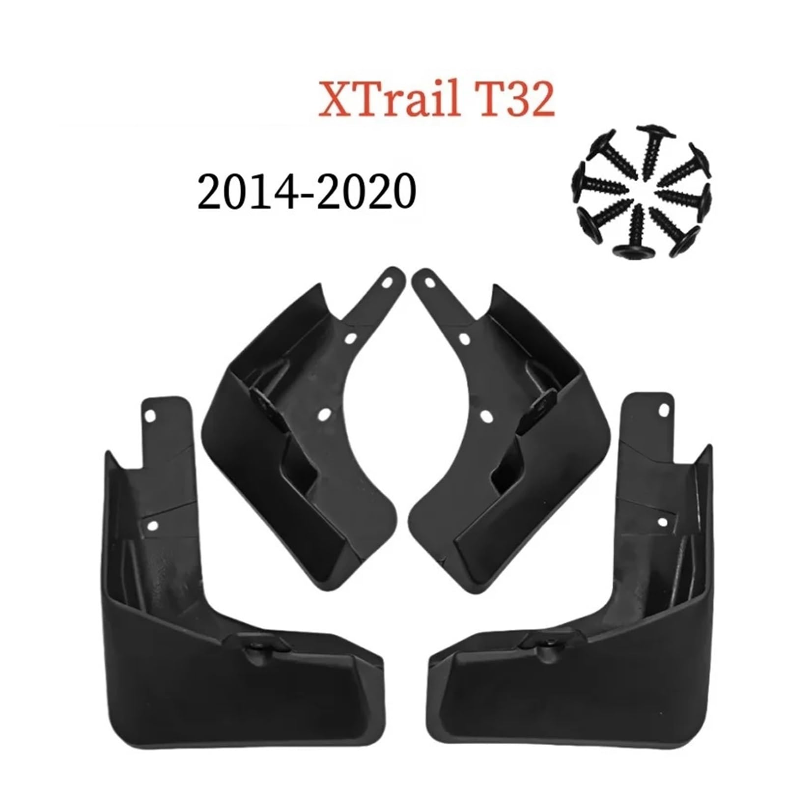 X-TRAIL Amazon.com: MudFlaps Compatible with Nissan XTrail T32 X-Trail