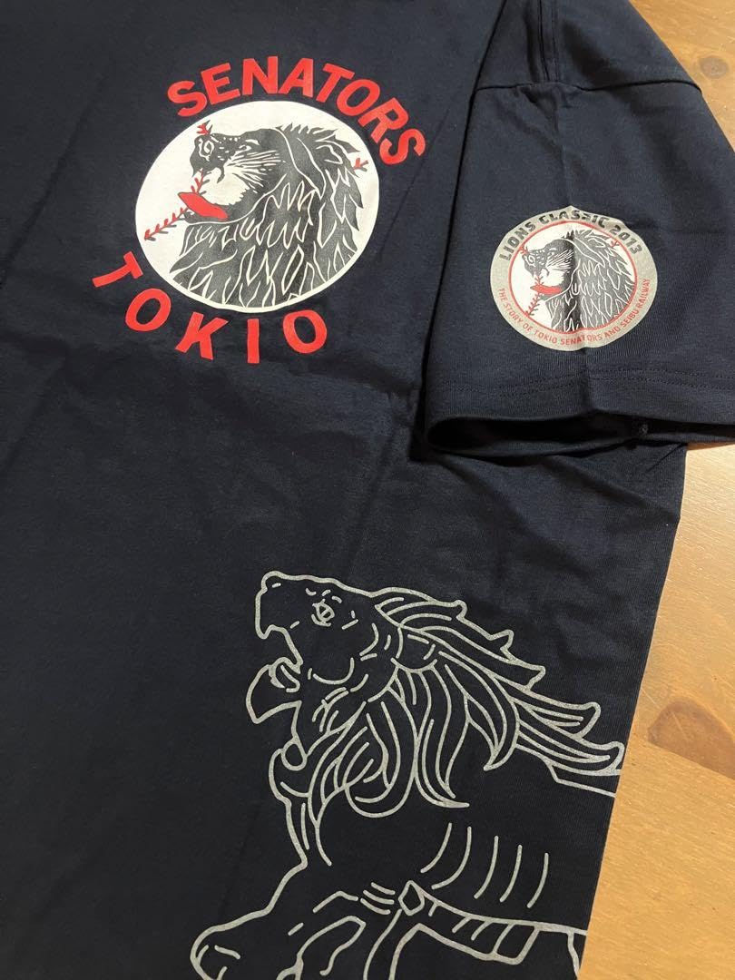 Amazon.co.jp: 限定品 浅村栄斗 東京セネタース Tシャツ 埼玉西武 東北 