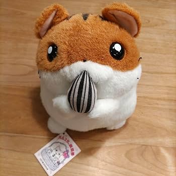 ハムスター倶楽部 ぬいぐるみ しげっち　当時品 ハムスター倶楽部 しげっち ぬいぐるみ マスコット 平成レトロ