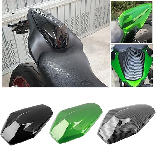 Miniatura 6 de Fayedenicy Cubierta de capó para asiento de pasajero trasero para motocicleta Z900, carenado de ABS duro, sección trasera para K-awasaki Z H2 H 2