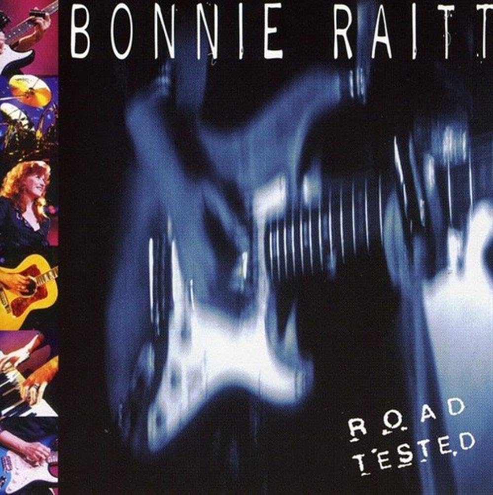 Bonnie Raitt : Road Tested CD (1995)