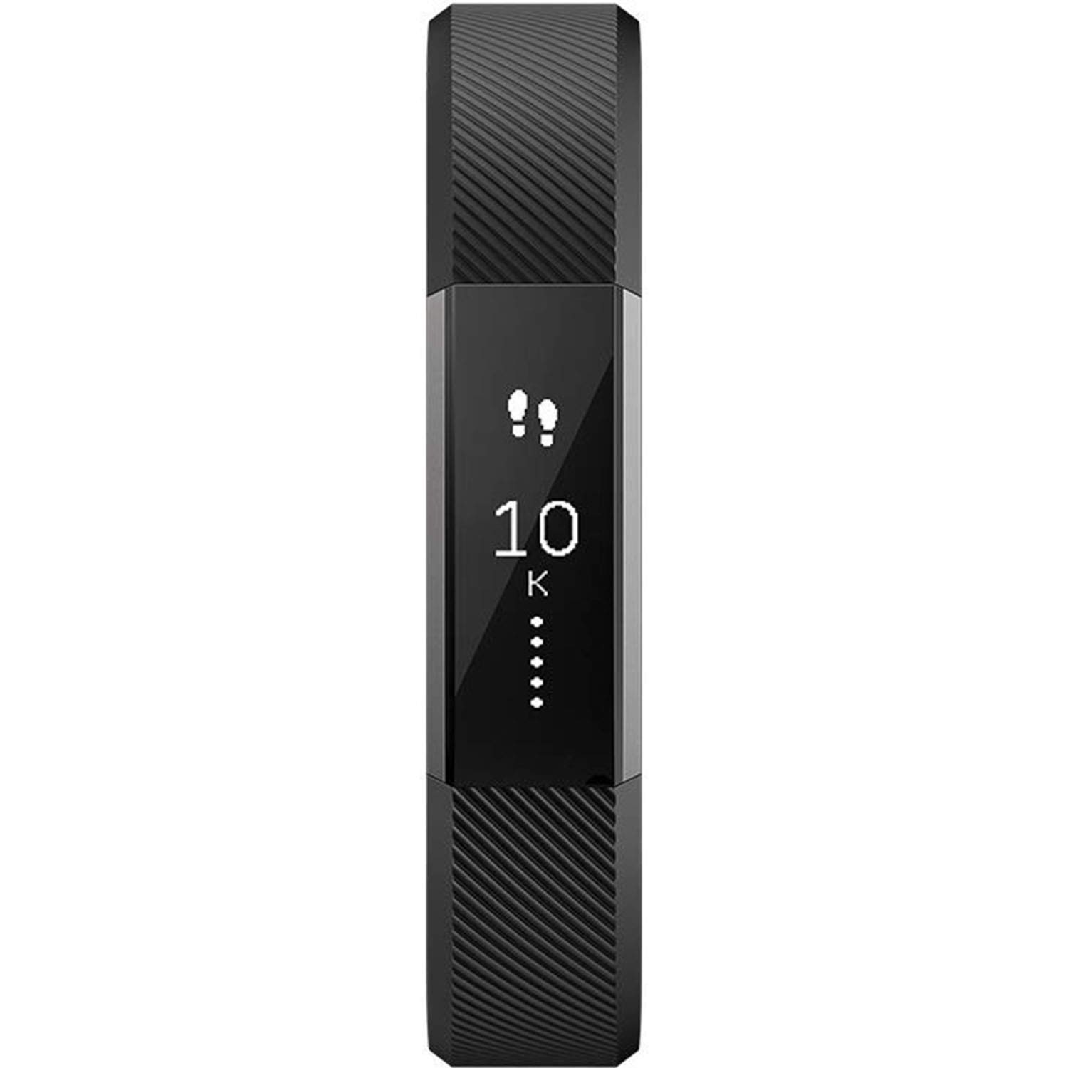 Amazon.com: Fitbit FB406BKL Alta Fitness Tracker - Black - Large