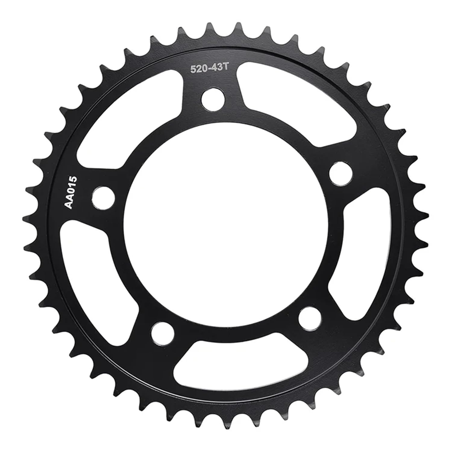 1pc 520 38T 39T 41T 43T 38 39 41 Tooth Rear Sprocket Gear Staring Wheel Cam for CB500 CB500F CB500FA 2013-2021 CB 500(39T)
