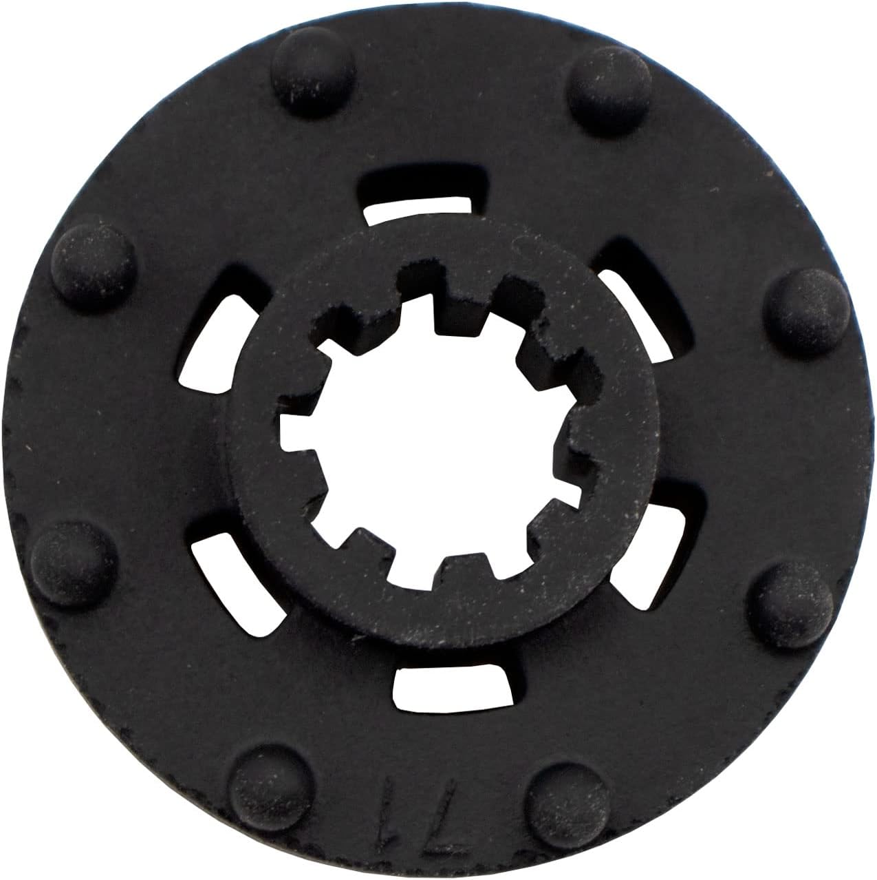 Supplying Demand WR02X10098 WR2X10822 Refrigerator Evaporator Fan Motor Grommet Replacement Model Specific Not Universal