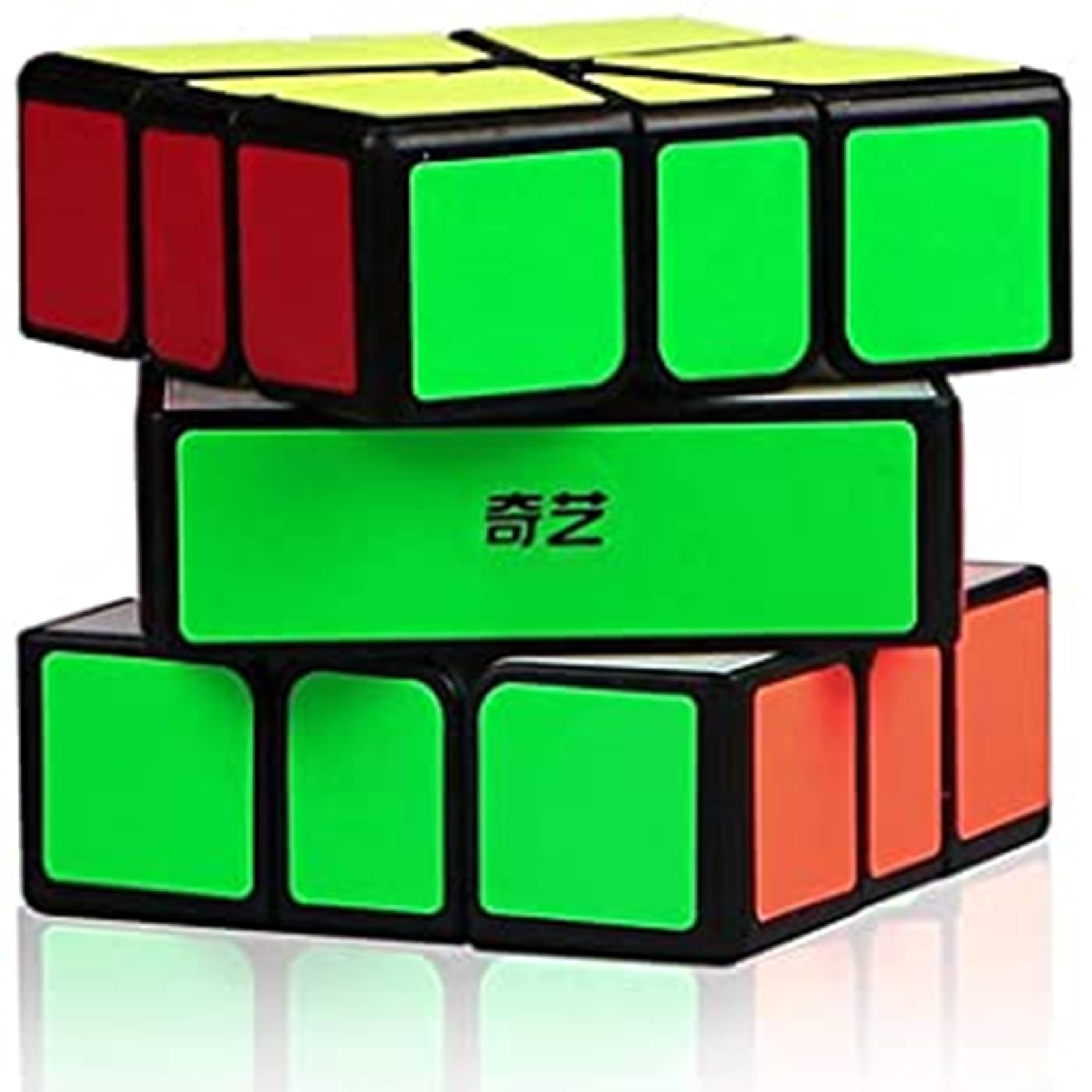 Amazon | Bokefenuo QY 3x3 スクエアワン ブラックQifaスクエア
