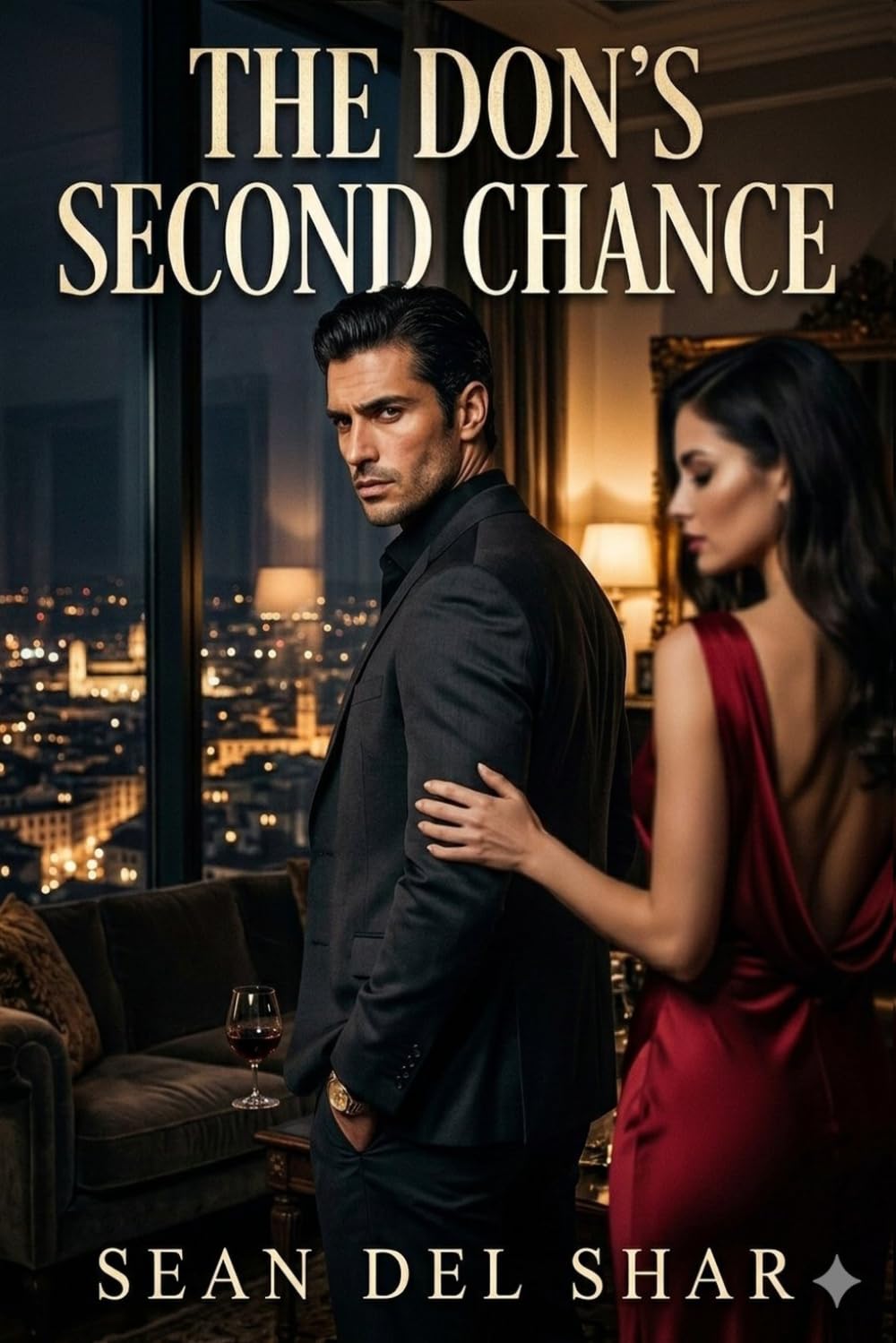 The Don's Second Chance: 1 (The Accidental Mafia)