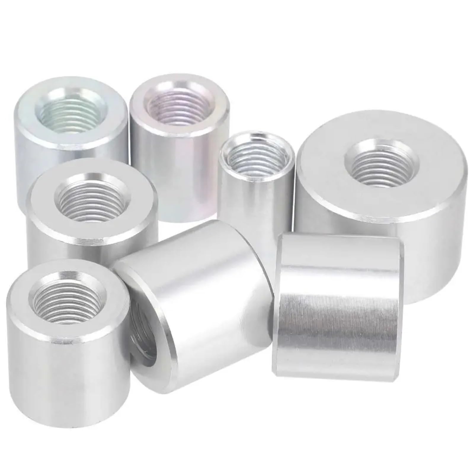 Auto-Kupplungskalibrierungswerkzeug 10-teiliges Universal-11-25-mm-Lochkorrektur-Ausrichtungs-Aligner-Handlager-Getriebe-Ersatzset Getriebe Kupplung Guide