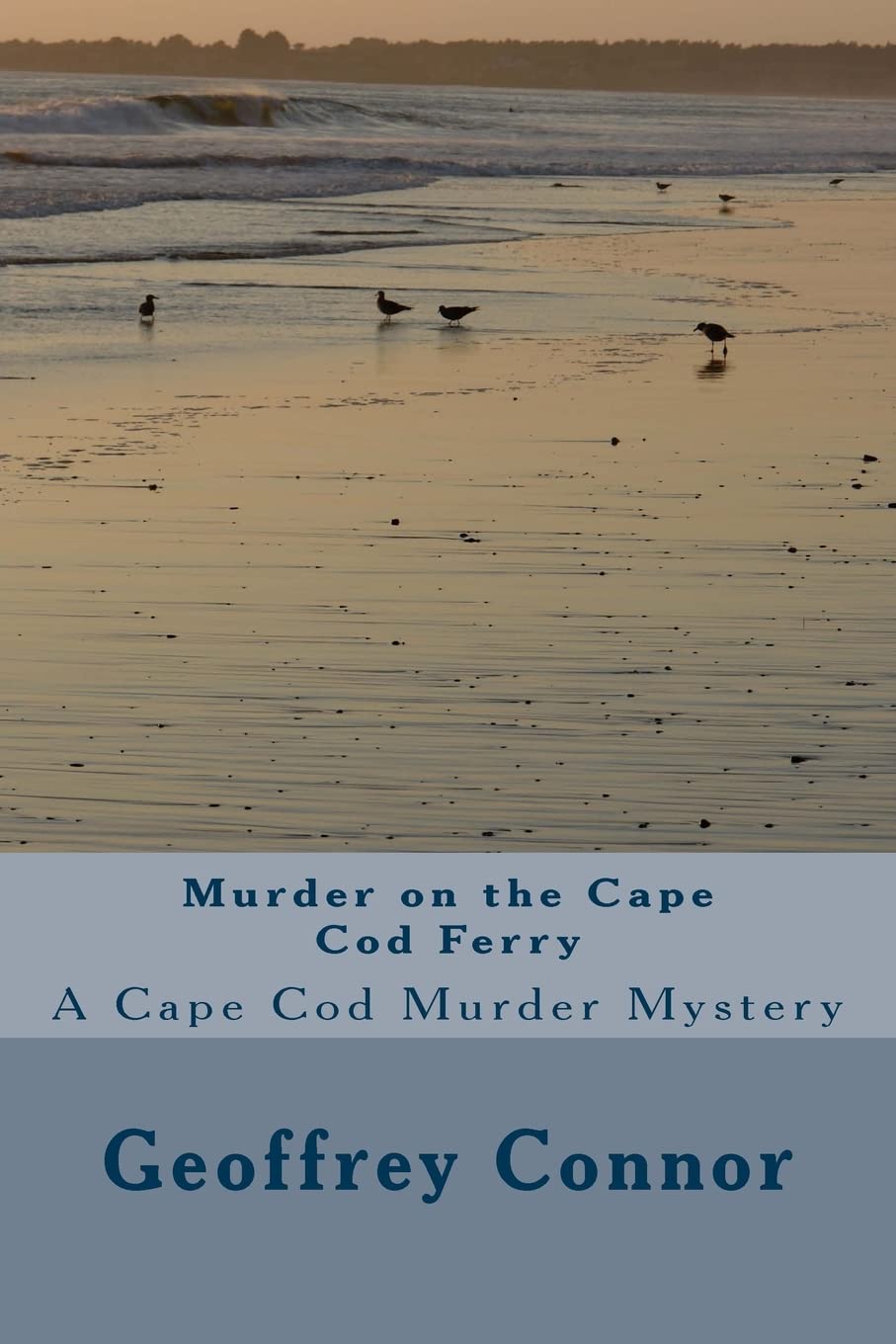 Murder on the Cape Cod Ferry: A Cape Cod Murder Mystery