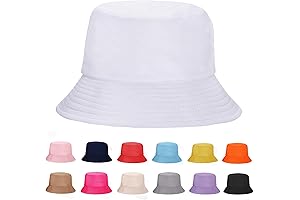 Bucket Hats for Sun Protection