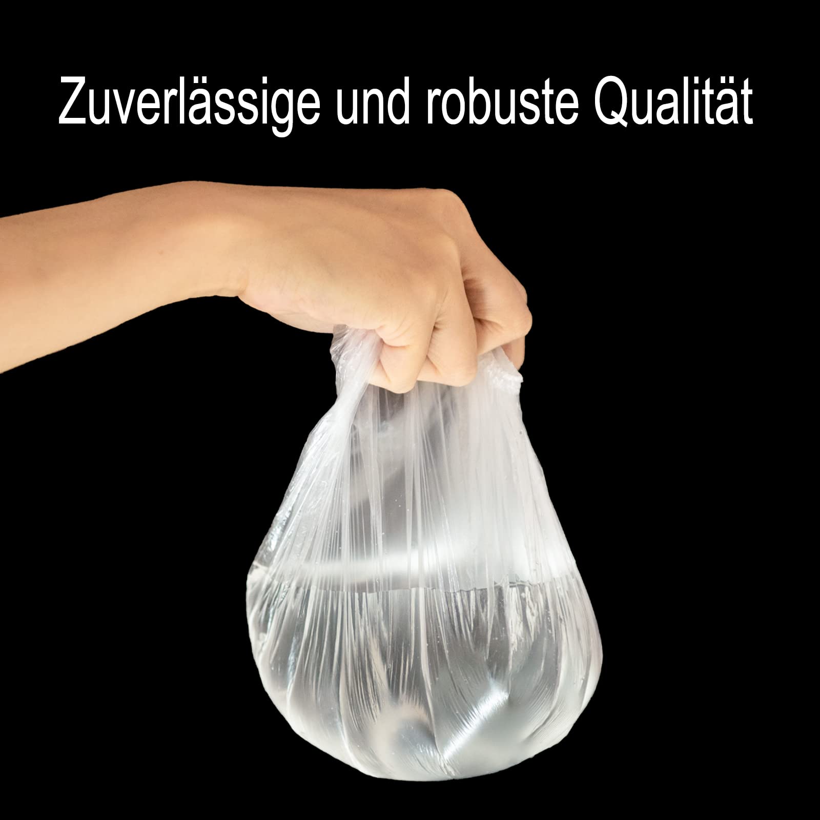 300 Stück Frischhaltefolien Mit Gummizug - Lebensmittelabdeckungen Für Küche & Unterwegs