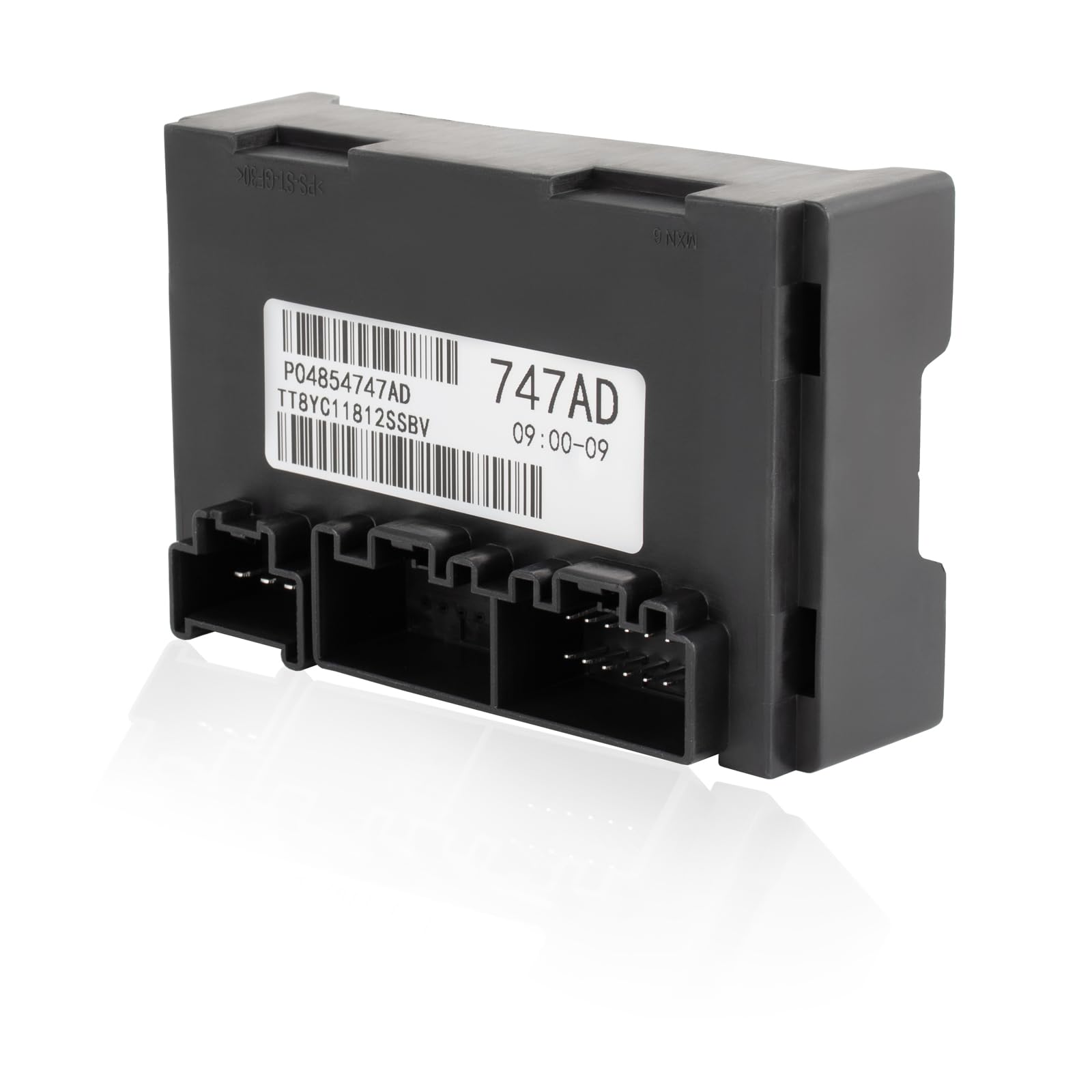 Photo 1 of Seaforie Transfer Case Control Module 04854747AC Compatible with 2012 2013 Jeep Grand Cherokee 4854747AC 4854747AD 04854747AC