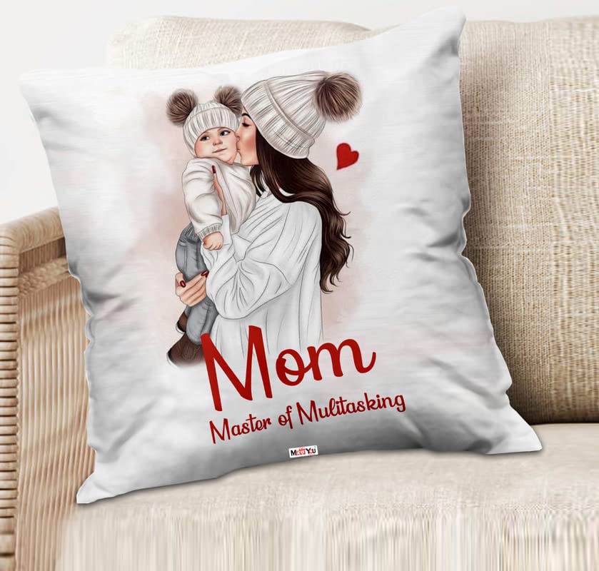 ME & YOU "Mom Master of Multitasking | Gift for Mom Gift for Mummy/Grandmaa | Gift for Mom Mothers Day Birthday | Gift Set for Mother's Day