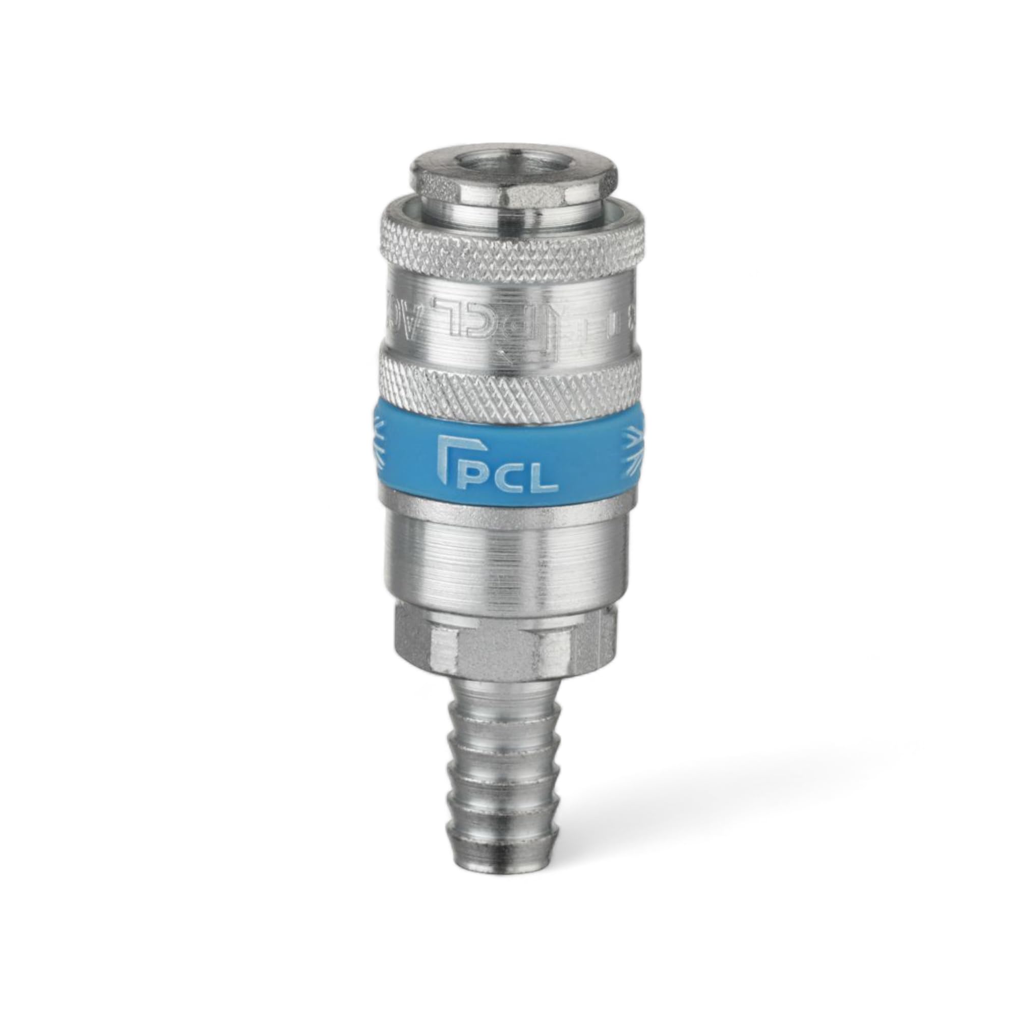 Genuine PCL Air Line Airflow Coupling with Hose Tailpiece 3/8" Fitting Connector