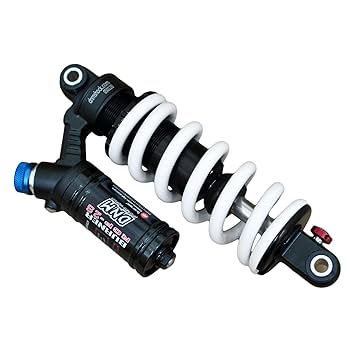 DNM burner rcp-25　200×56(7.87×2.20) DNM BURNER-RCP2S Mountain Downhill Bike Rear Shock 200mm 550