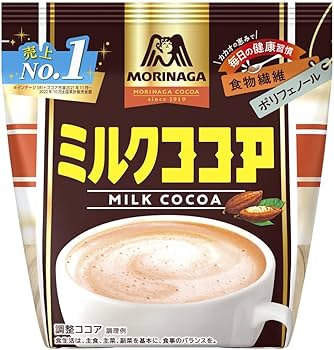 ミルクココア専用 他の方は購入不可です Amazon.co.jp: 森永乳業 森永製菓 ミルクココア 240g ×2個 : 食品