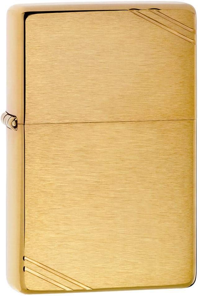 Vintage Sterling Silver Lighter - Sterling Silver