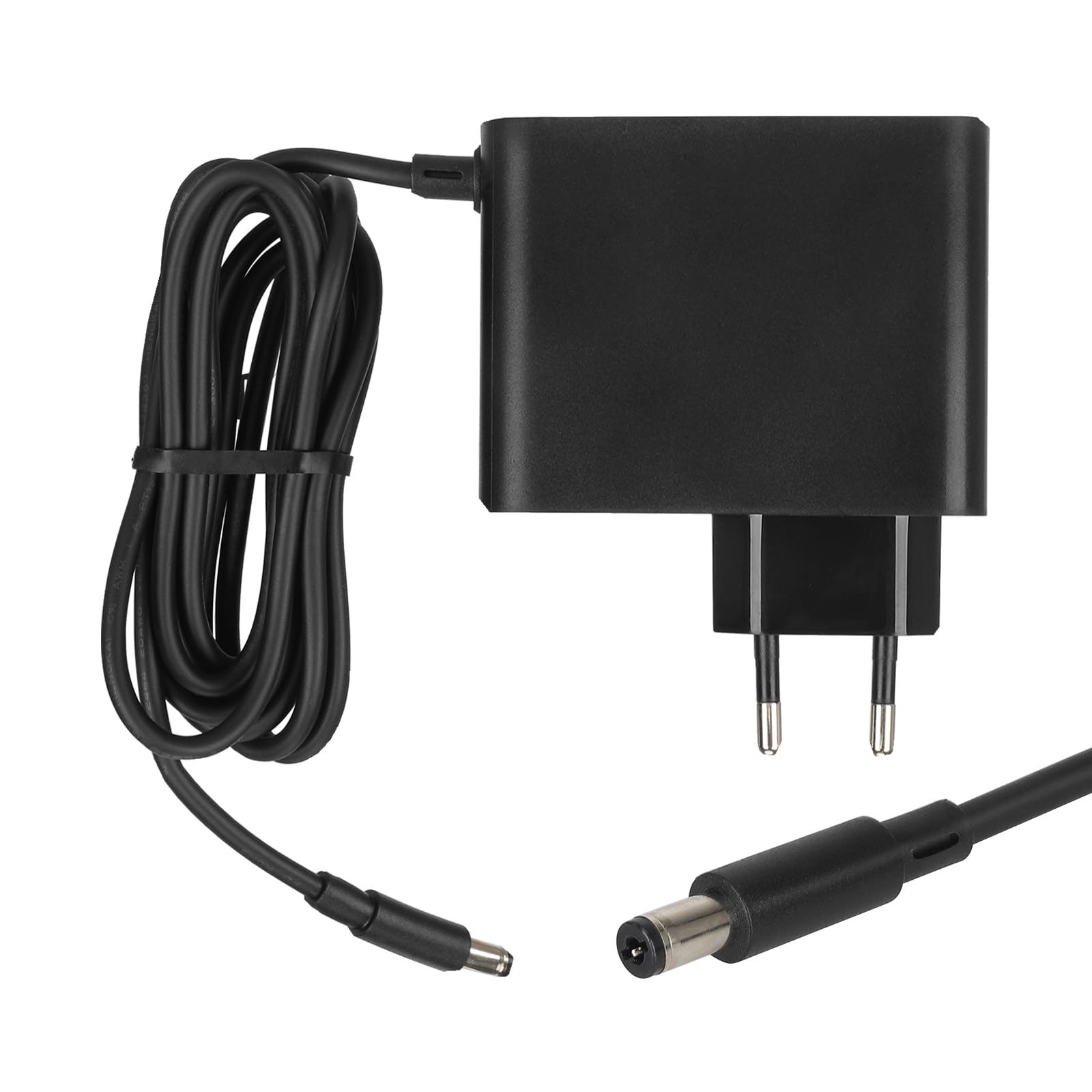 ulip Caricabatterie per scooter, 24,2 V, 1,5 A, caricabatterie per scooter con batteria al litio per Xiaomi Electric Scooter 4 Lite 2nd Gen
